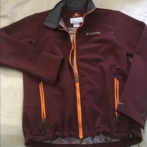 Columbia Omni-Heat Jacket